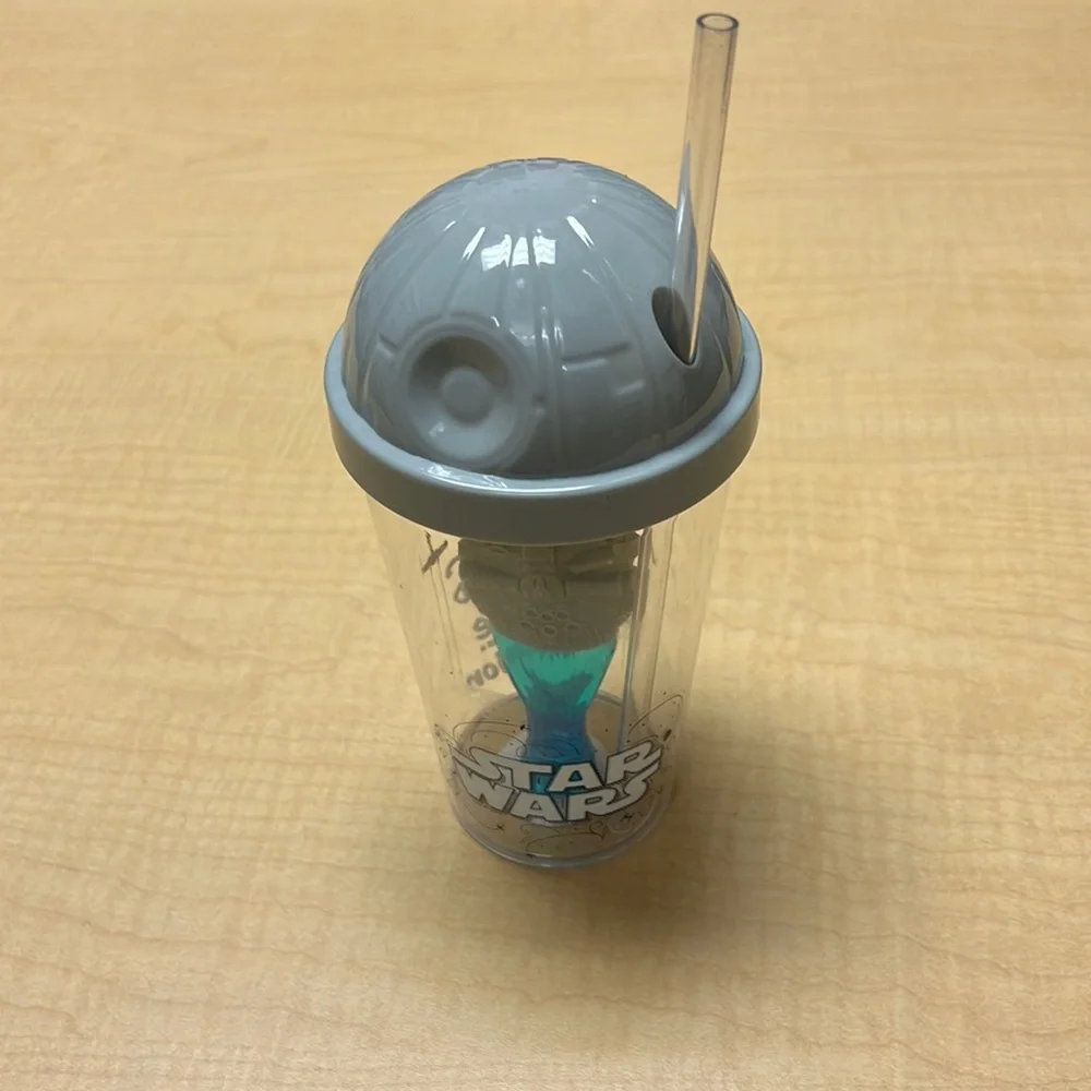 Zak Designs Star Wars Ep4 22oz Sculpt Tumbler